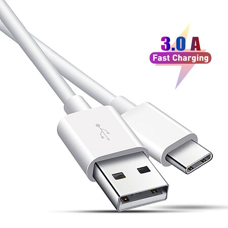 KMC006 Datenleitung 2.4A / 3A /5A Typ C USB-Kabel Super Schnell ladekabel Hohe Lade geschwindigkeit für Samsung / Xiaomi